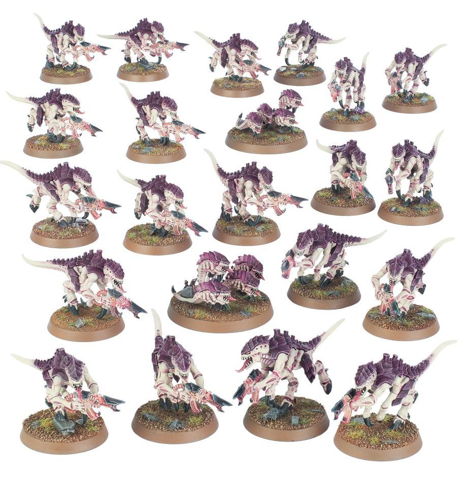 WARHAMMER 40,000 ULTIMATE STARTER SET