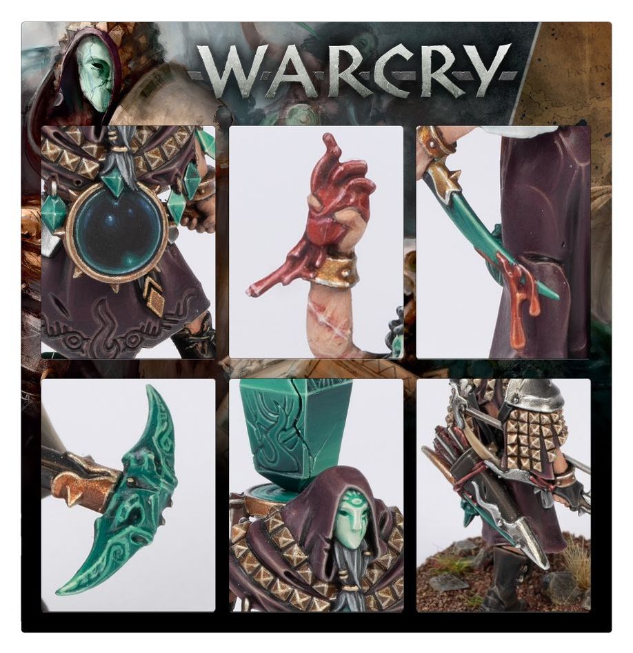 WARCRY: THE JADE OBELISK