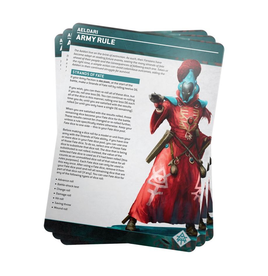 INDEX: AELDARI