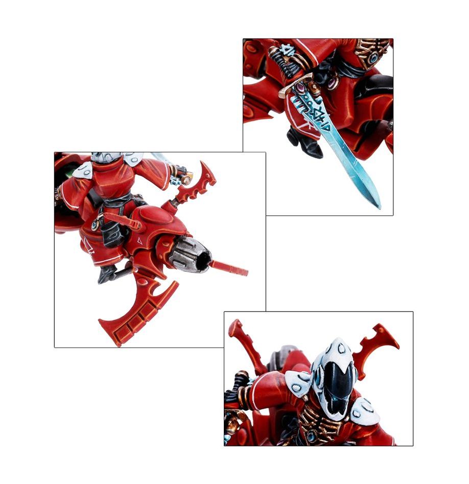WARLOCK SKYRUNNER