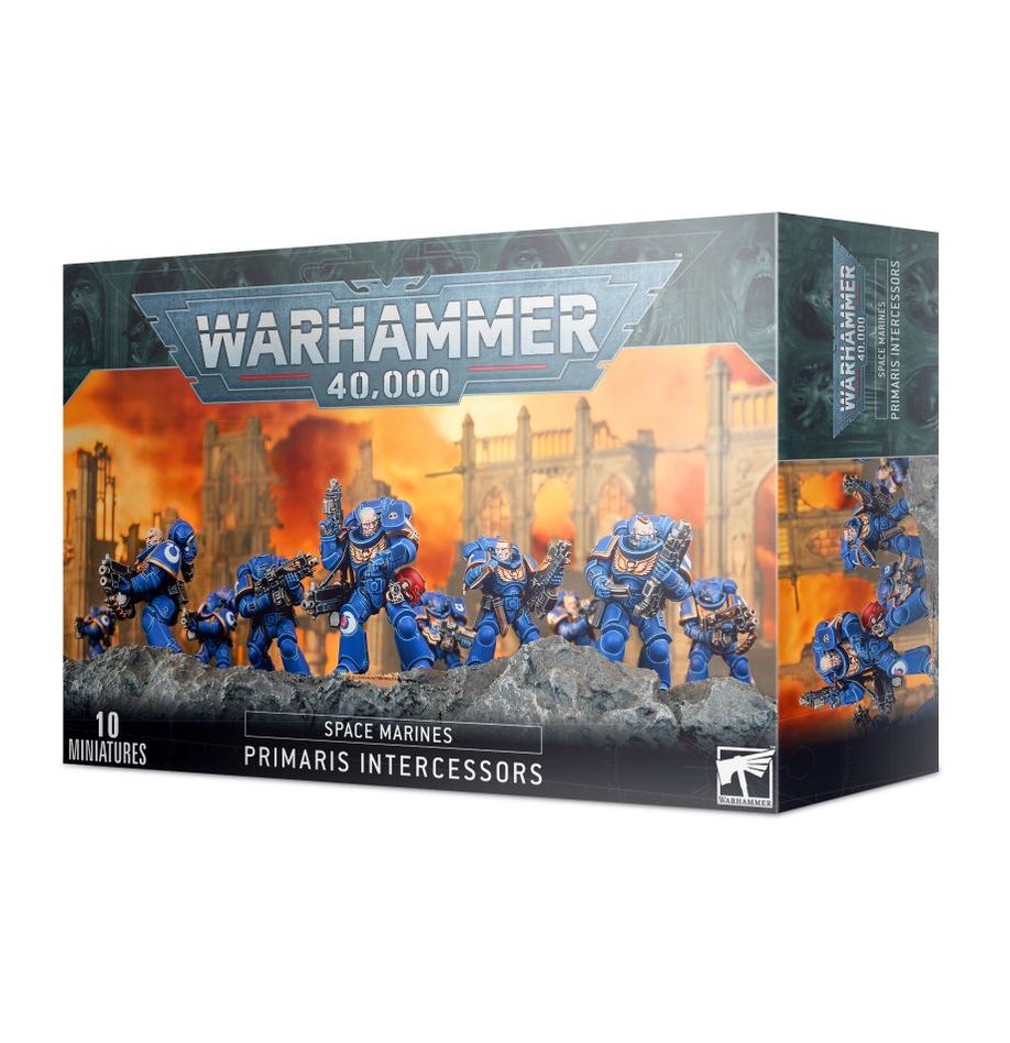 INTERCESSORS