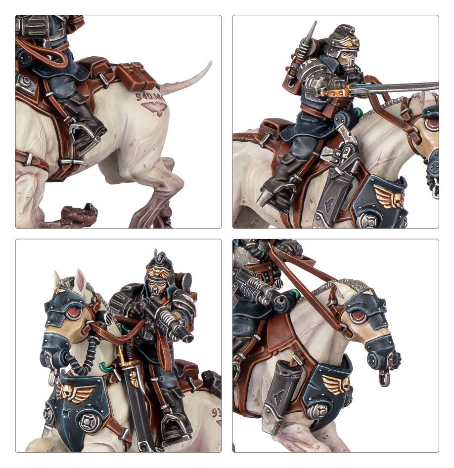 Combat Patrol: Death Korps of Krieg
