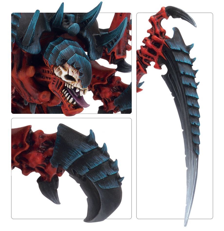 CARNIFEX BROOD