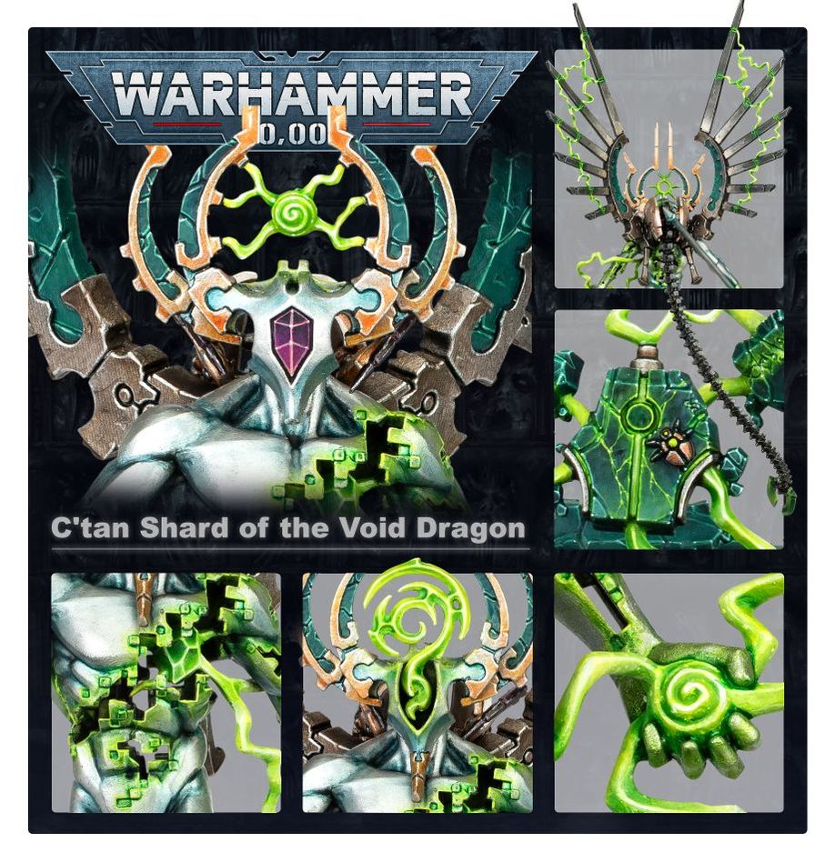 C'TAN SHARD OF THE VOID DRAGON