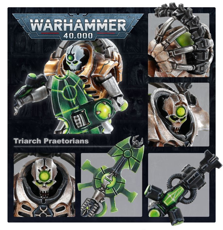 TRIARCH PRAETORIANS