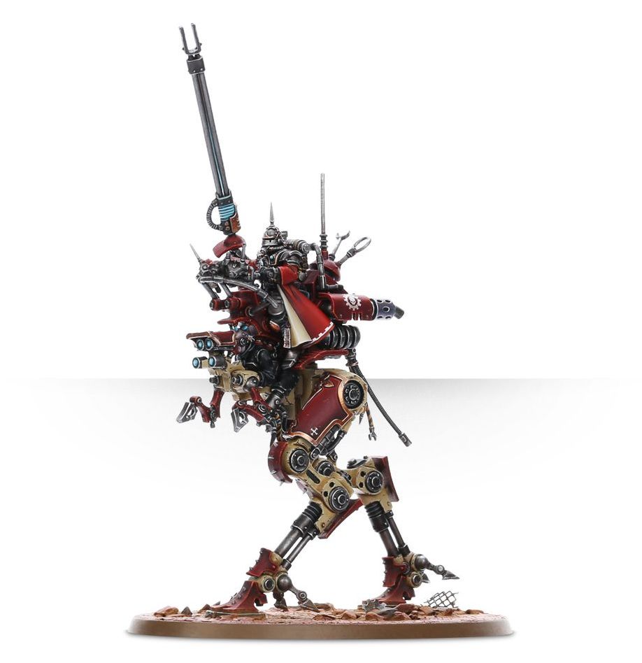 ADEPTUS MECHANICUS SYDONIAN DRAGOON