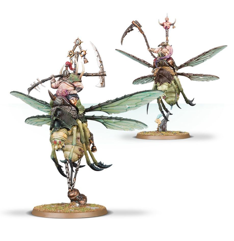 PUSGOYLE BLIGHTLORDS