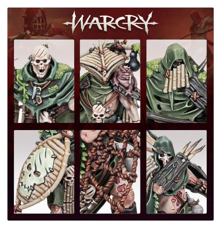 WARCRY: ROTMIRE CREED