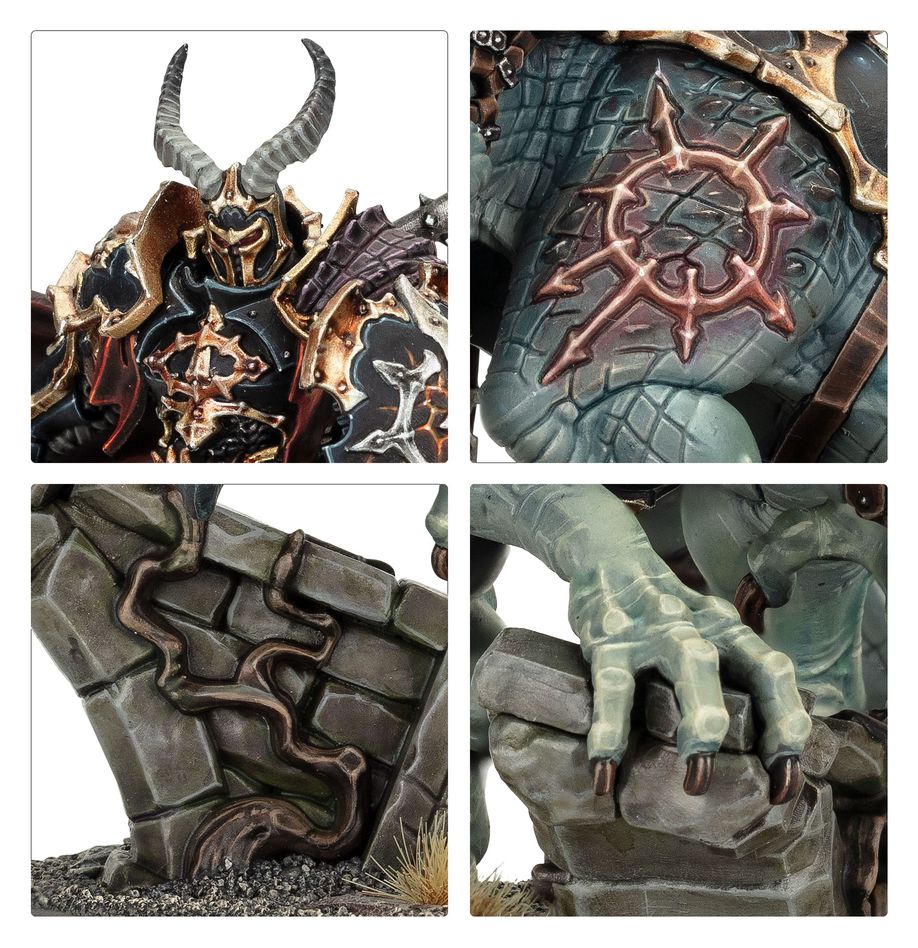 ABRAXIA, SPEAR OF THE EVERCHOSEN