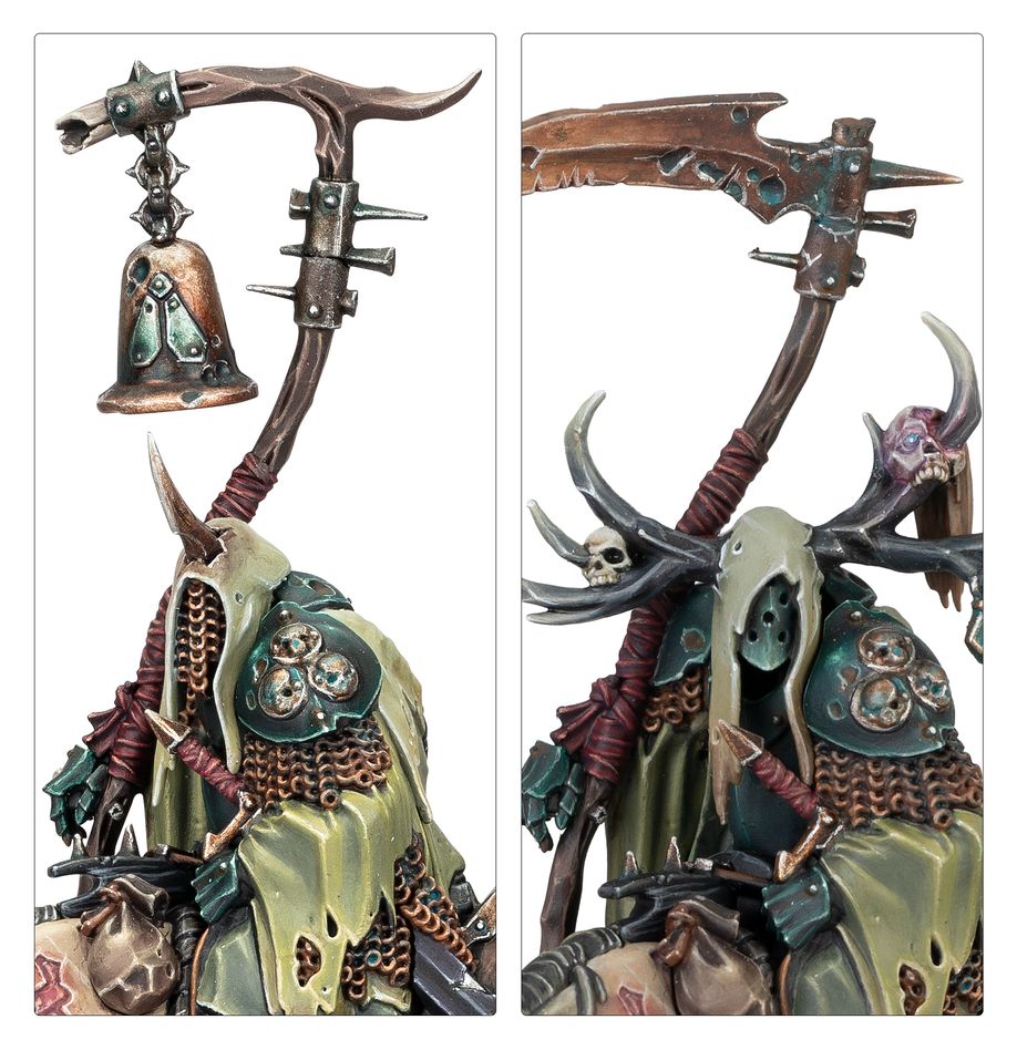 HARBINGER OF DECAY