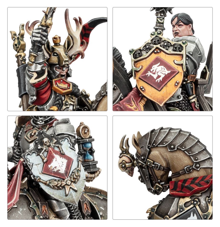 FREEGUILD CAVALIERS