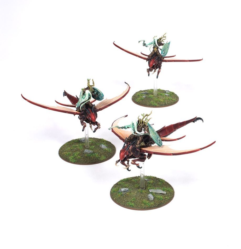 REVENANT SEEKERS