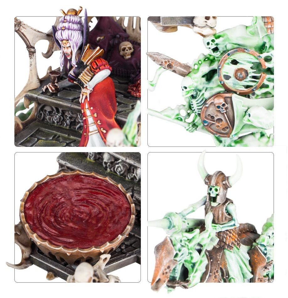 BLOODSEEKER PALANQUIN