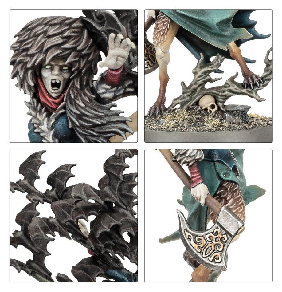 IVYA VOLGA, THE OUTCAST