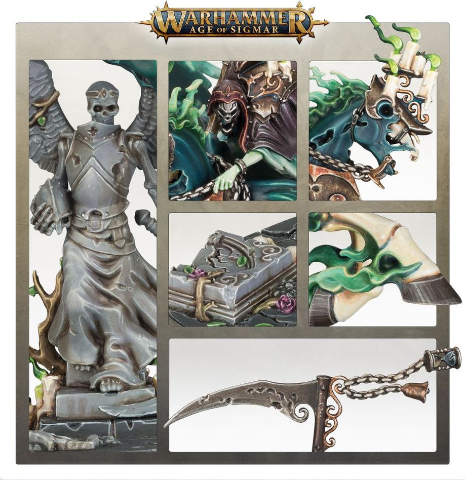 EASY TO BUILD REIKENOR THE GRIMHAILER