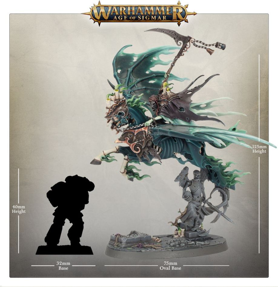 EASY TO BUILD REIKENOR THE GRIMHAILER