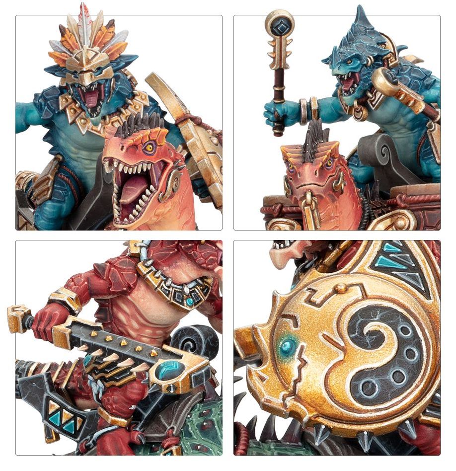 AGGRADON LANCERS