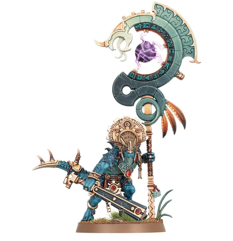 SAURUS ASTROLITH BEARER