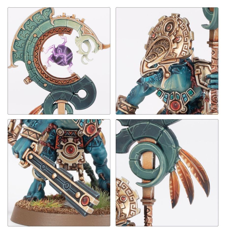SAURUS ASTROLITH BEARER