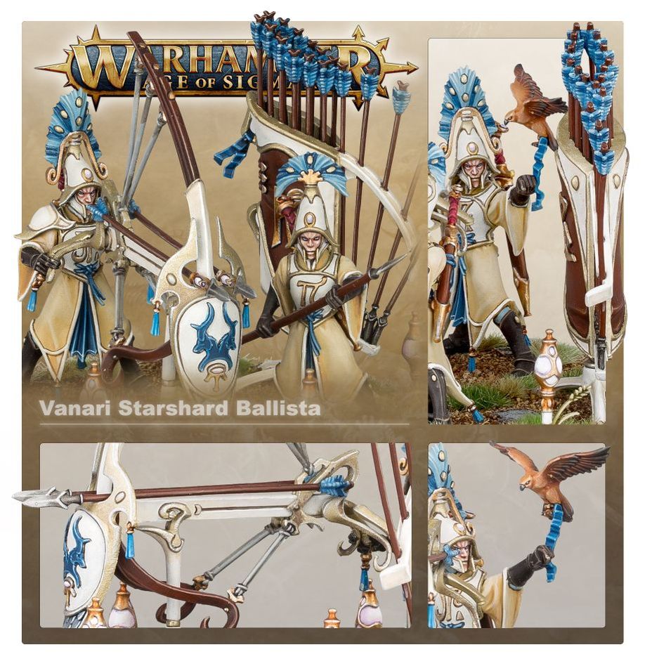 VANARI STARSHARD BALLISTA