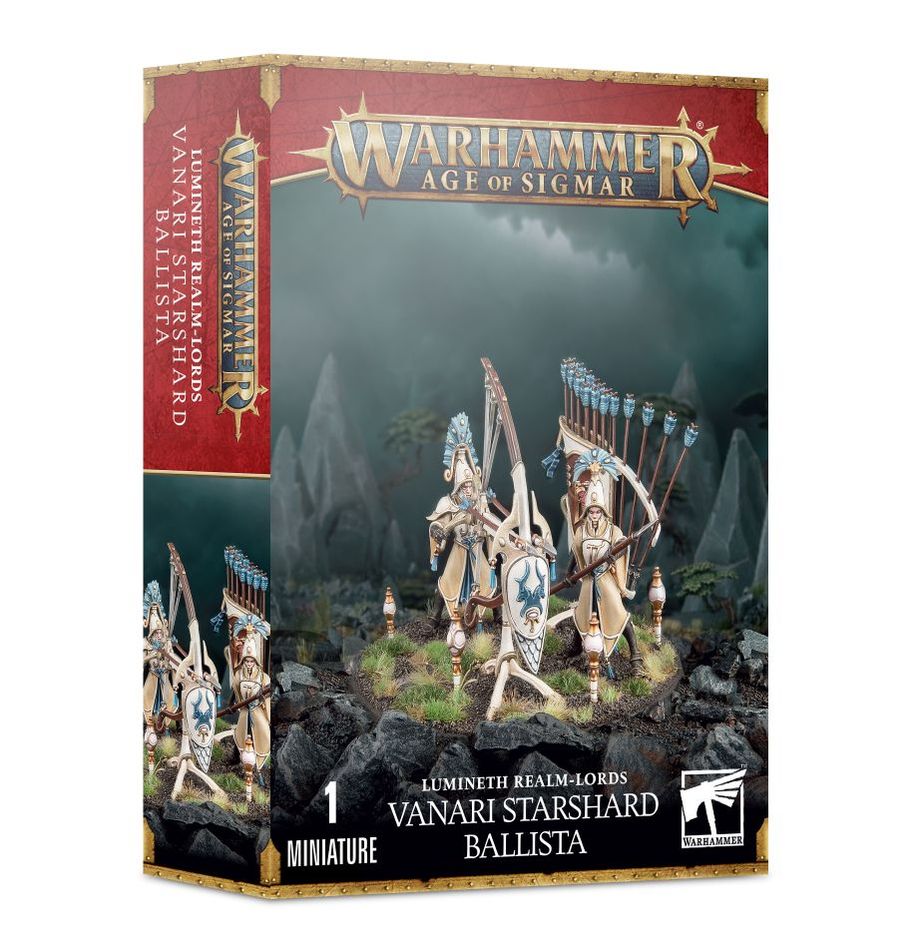 VANARI STARSHARD BALLISTA