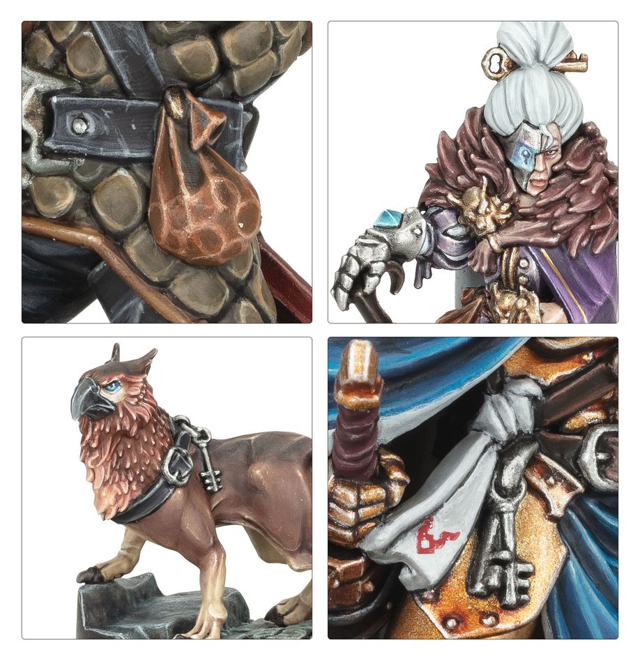 SAVIOURS OF CINDERFALL