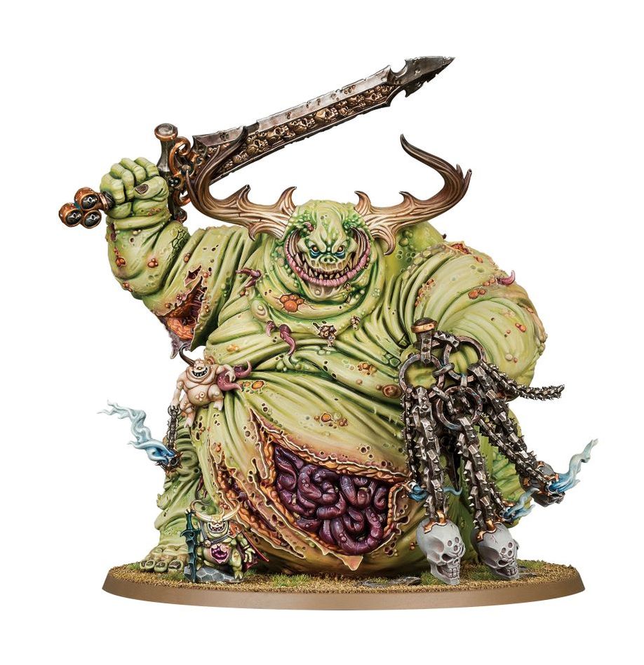 GREAT UNCLEAN ONE