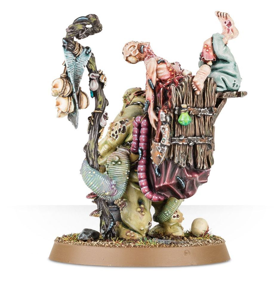 FESTUS THE LEECHLORD