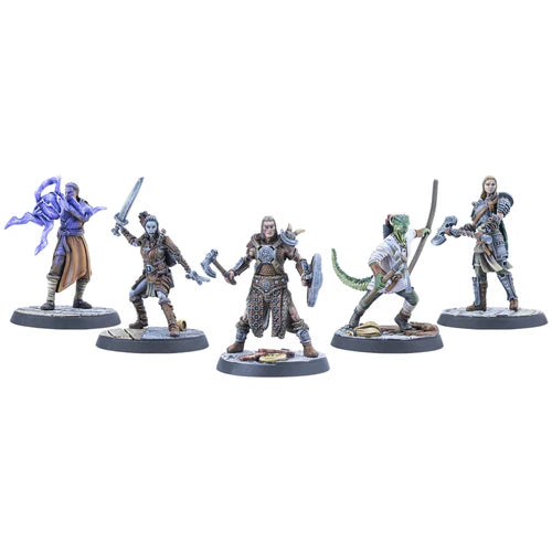 The Elder Scrolls Call to Arms Adventurer Followers