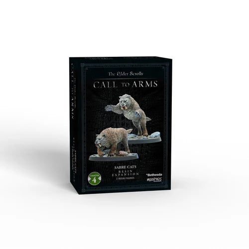 The Elder Scrolls: Call to Arms: Sabre Cats
