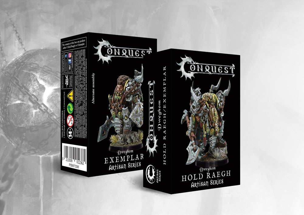 Exemplar/ Hold Raegh - Dweghom