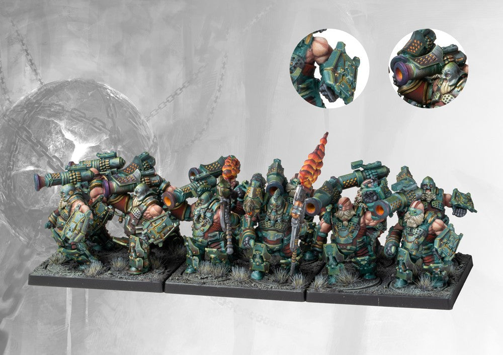 One Player Starter Set - Dweghom