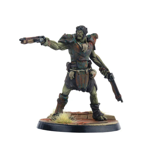 Fallout: Wasteland Warfare - Super Mutant Aviator Blister