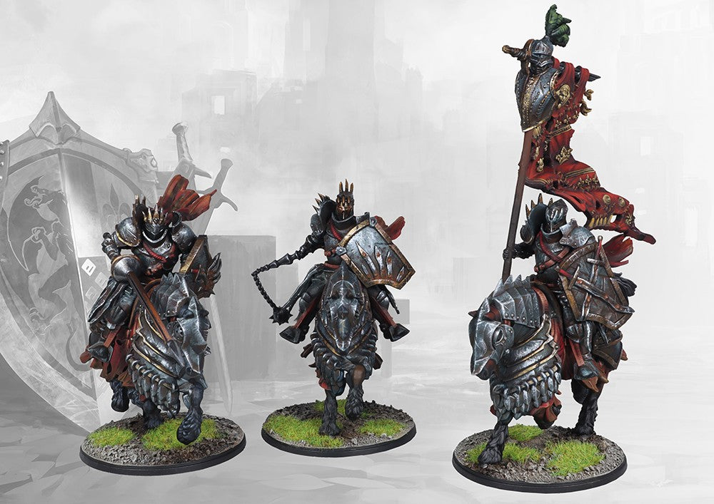 Order Of The Crimson Tower - Hundred Kingdoms