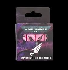 Emperors Children Dice