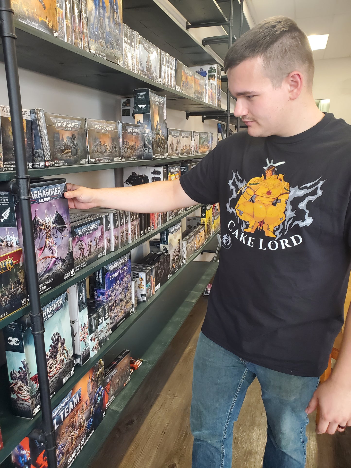 Cake Lord T-Shirts