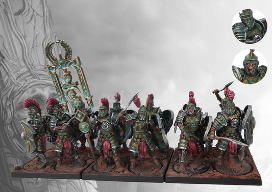 Praetorian Guard (Dual Kit) - Old Dominion