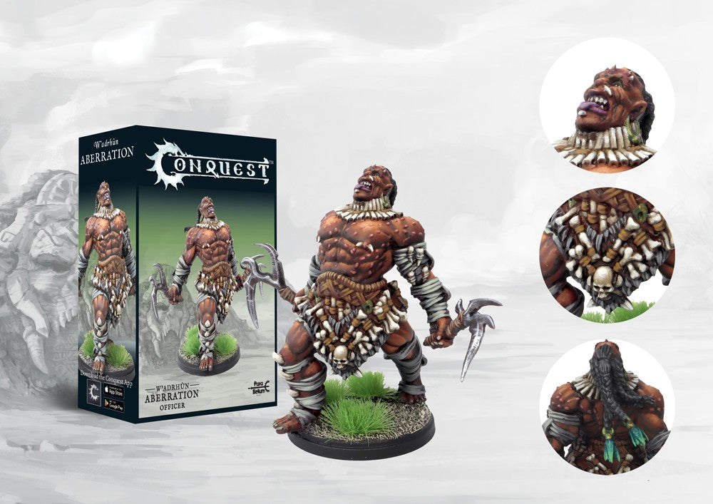 Aberration - W’adrhŭn