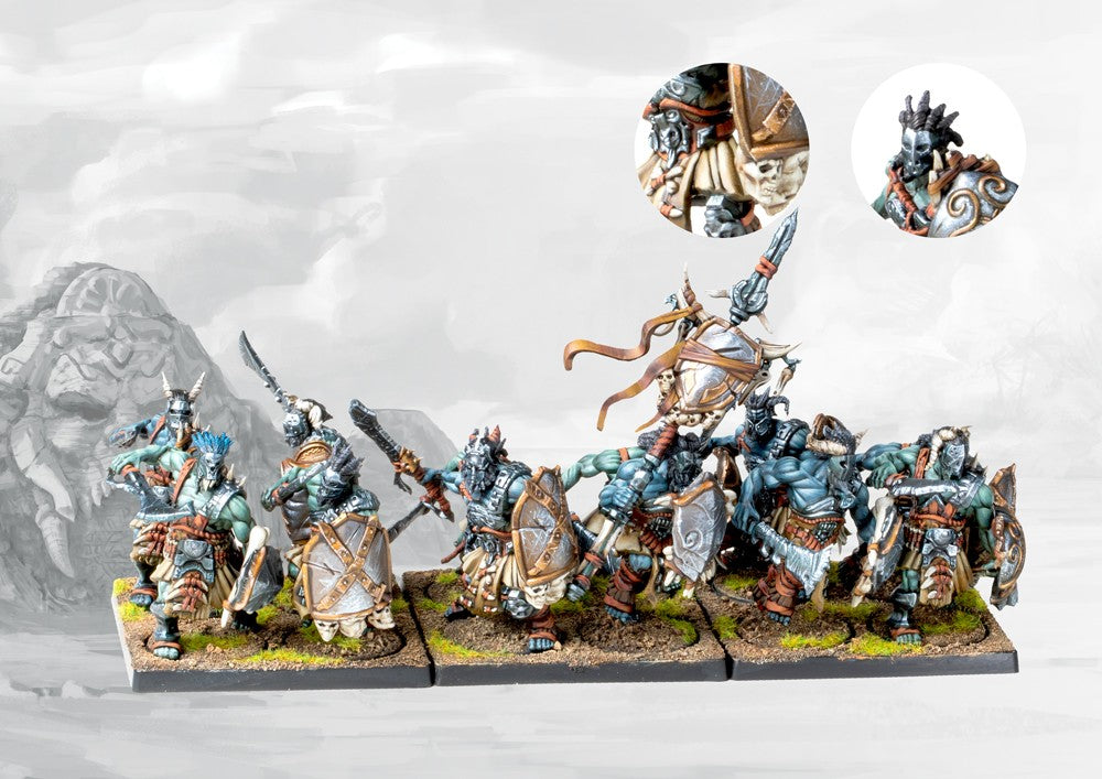 Veterans - W’adrhŭn