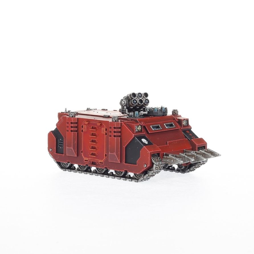 Combat Patrol: Red Corsairs