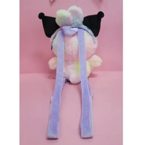 Kuromi Plush Backpack