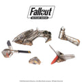 Fallout: Wasteland Warfare – Crashed Vertibird