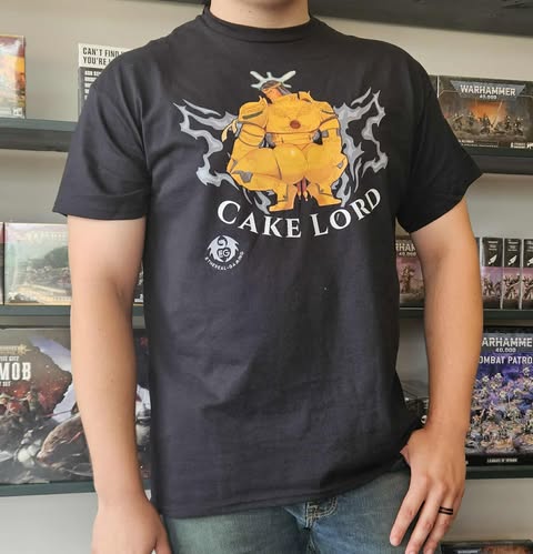 Cake Lord T-Shirts