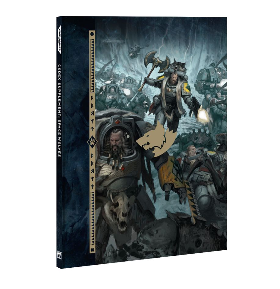 Space Wolves Army Set