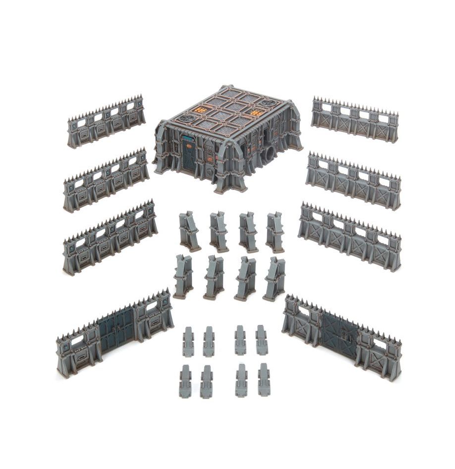 WARHAMMER 40,000 COMBAT PATROL STARTER SET