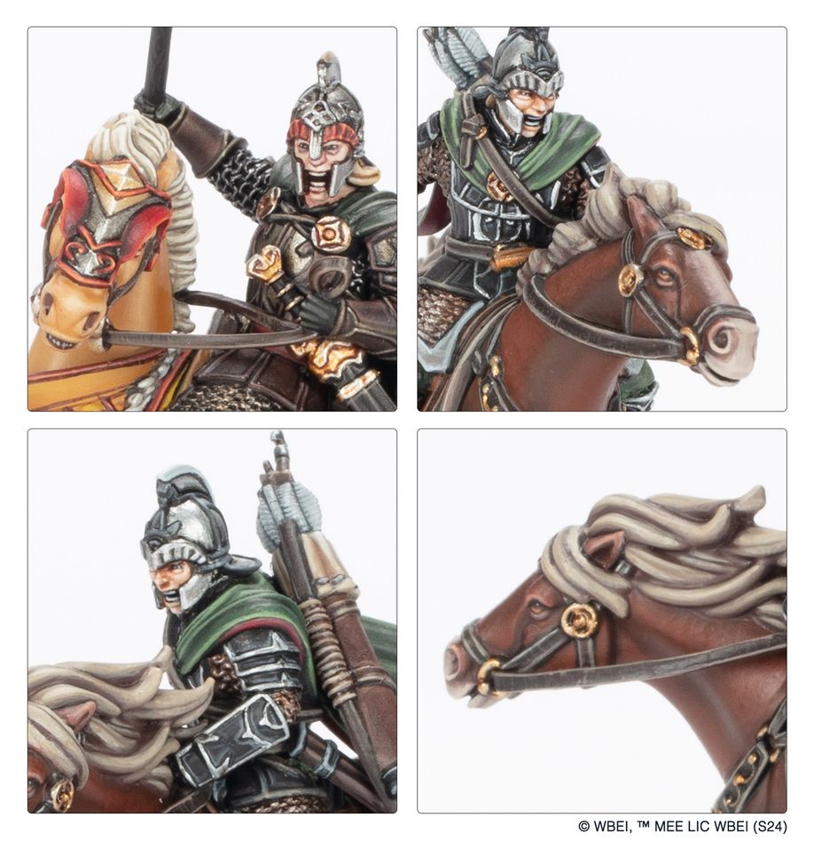 THE WAR OF THE ROHIRRIM™ – BATTLE OF EDORAS™