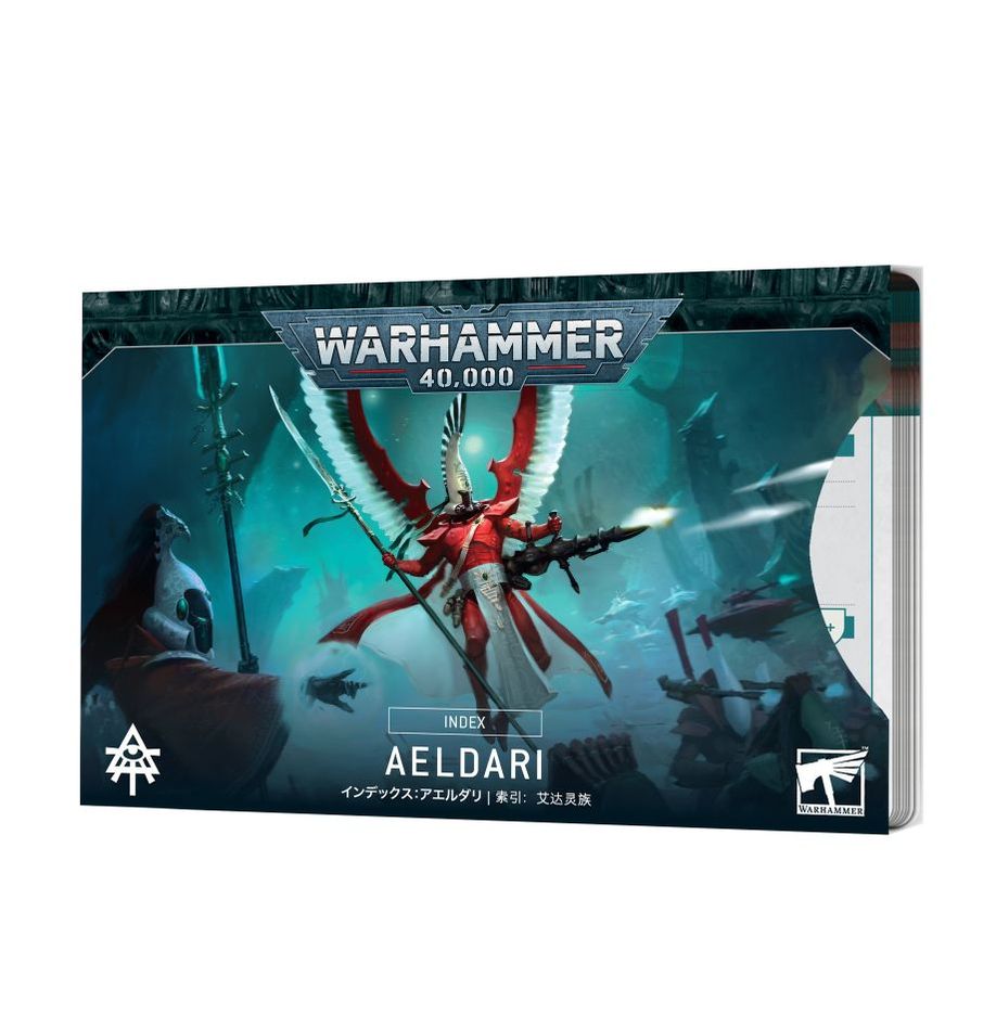 INDEX: AELDARI