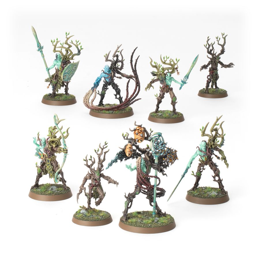 Warcry: Twistweald
