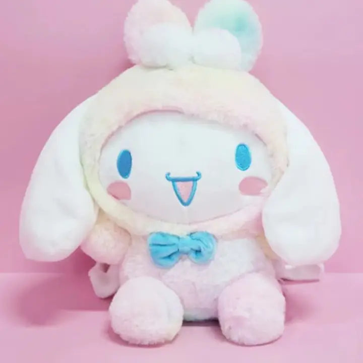 Cinnamoroll Plush Backpack