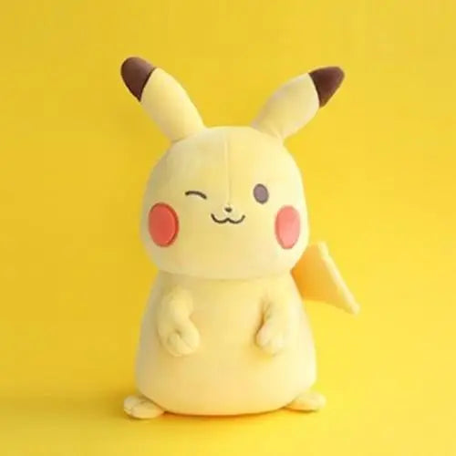 Pikachu Plushie